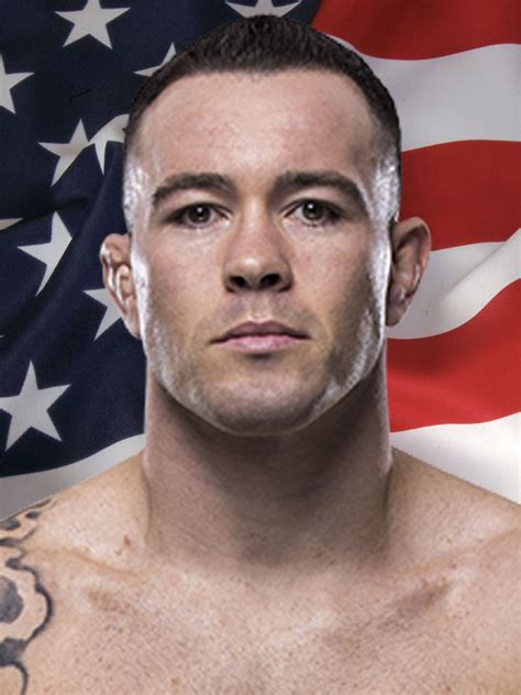 Colby Covington (Welterweight) MMA Profile .